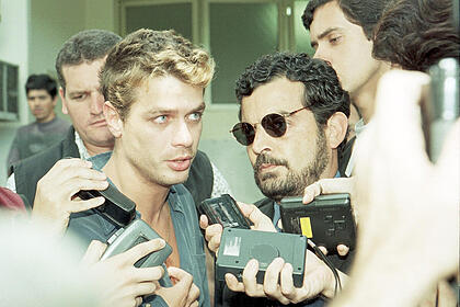 Fabio Assunção, Buza Ferraz (André Meireles, Silvio)