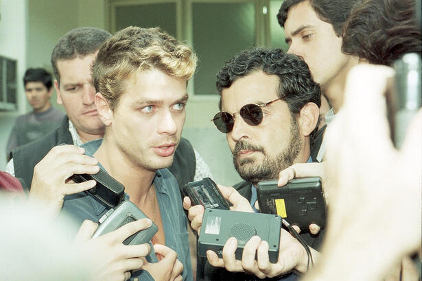 Fabio Assunção, Buza Ferraz (André Meireles, Silvio)