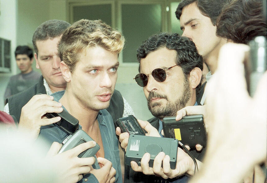 Fabio Assunção, Buza Ferraz (André Meireles, Silvio)