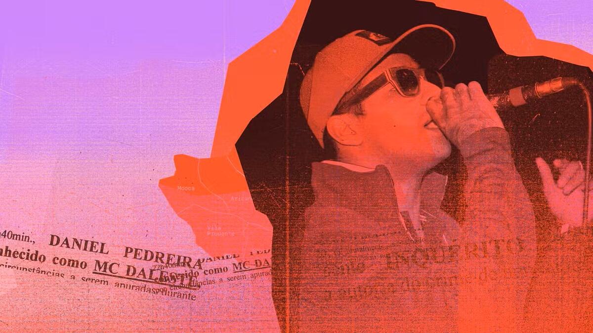 Com participação de Glória Groove e MC Livinho, Globoplay estreia série documental ‘MC Daleste – Mataram o Pobre Loco’