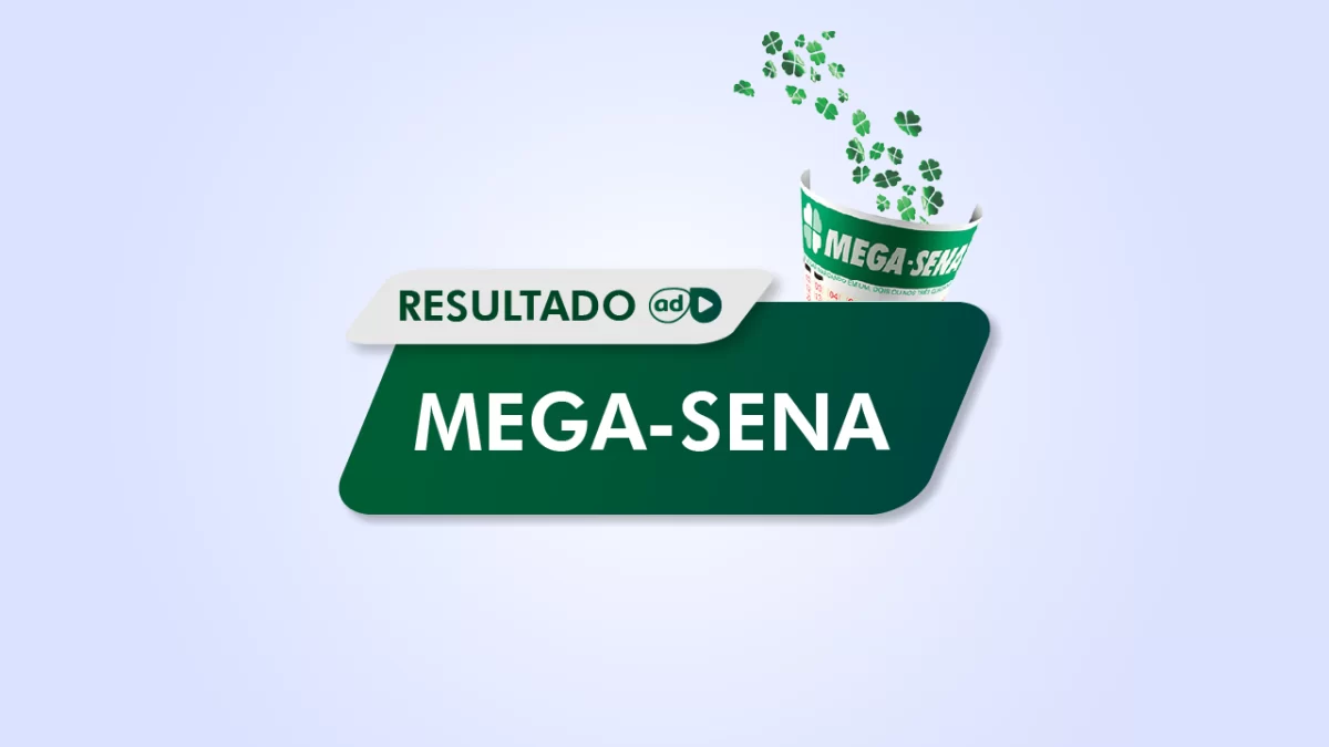 Resultado da Mega Sena 2691, quinta-feira, 22/02/2024