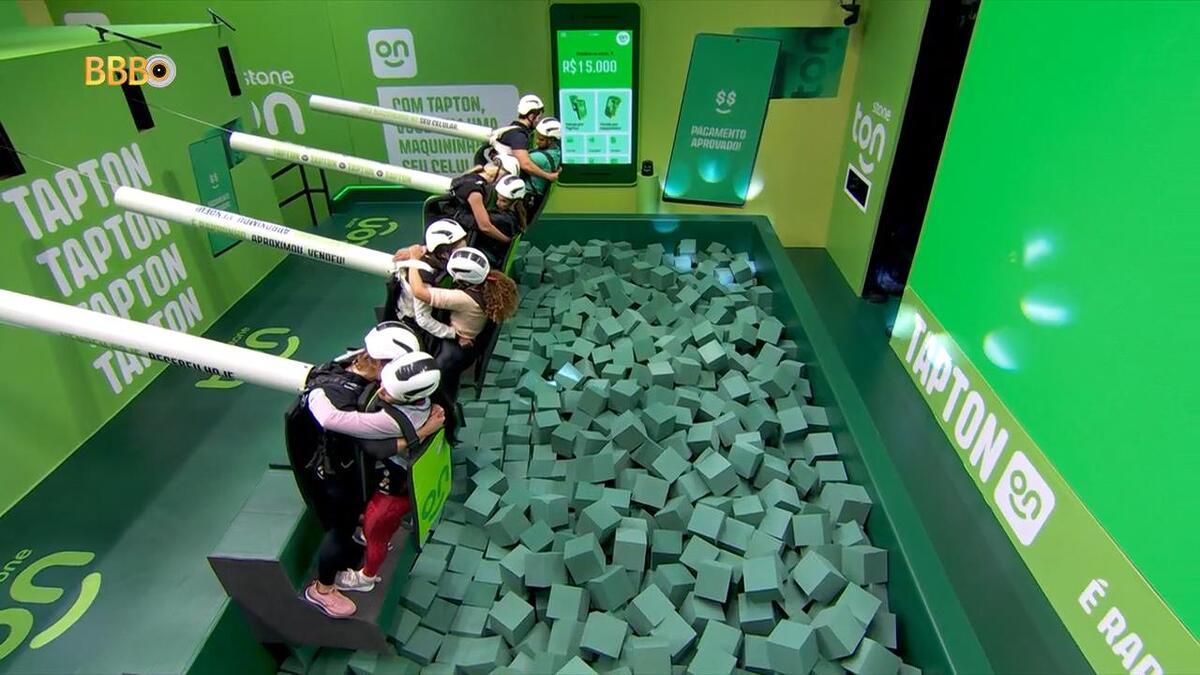 Saiba o que aconteceu na 10ª Prova do Líder de Resistência do BBB 24