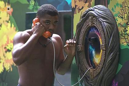 Davi no Big Fone