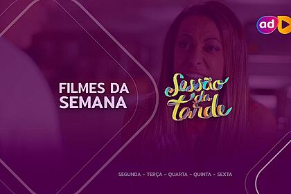 Filme Tô Ryca na arte da semana na Sessão da Tarde