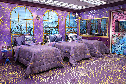Quarto Magia do BBB 24
