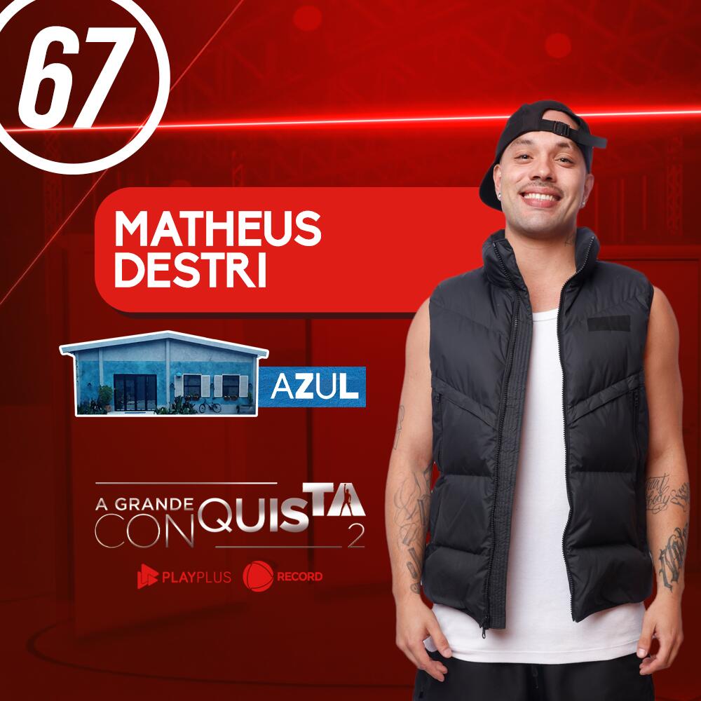 Matheus Destri