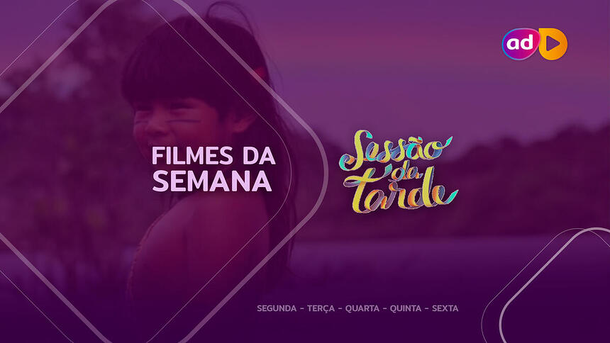 Filme Taína: A Origem na arte da semana na Sessão da Tarde