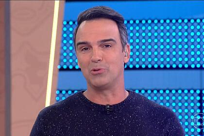 Tadeu no BBB
