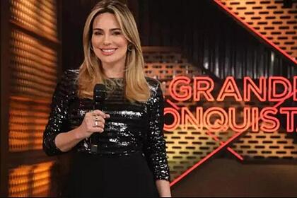 Rachel Shereharade apresenta A Grande Conquista