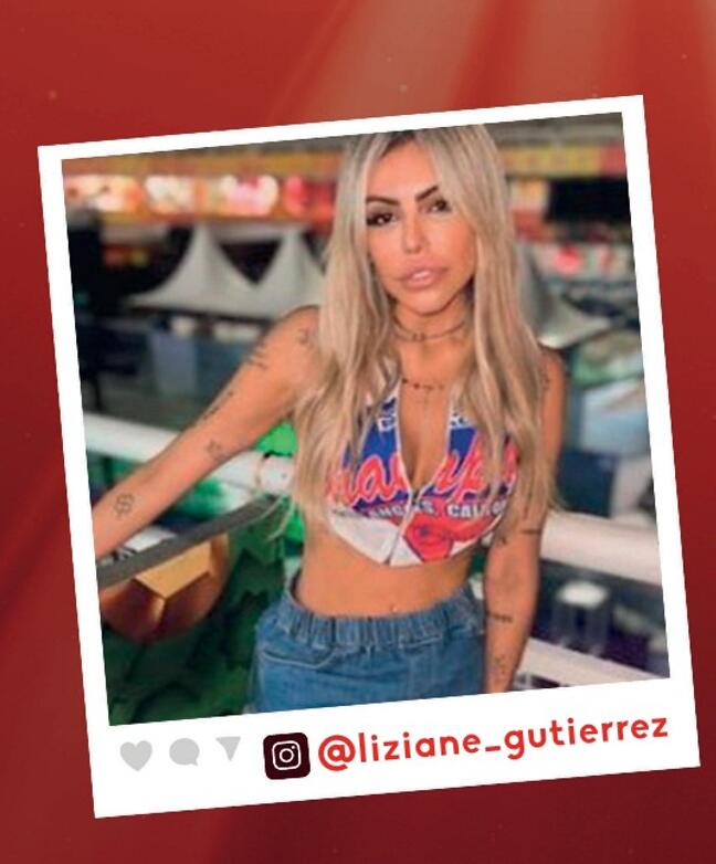 Lizi Gutierrez - A Grande Conquista