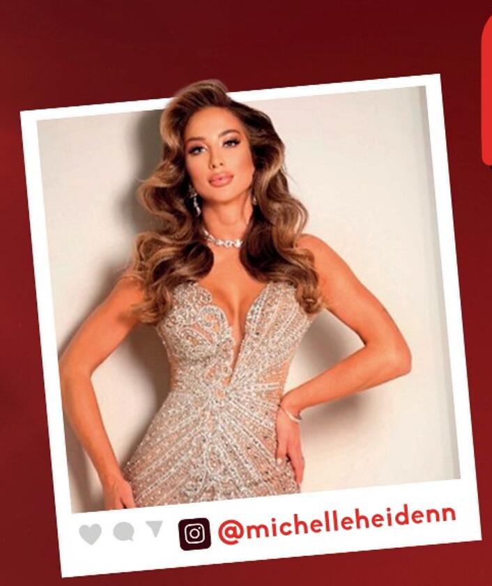Michelle Heiden - A Grande Conquista