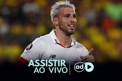 Calleri na arte onde assistir ao jogo São Paulo x Palmeiras, pelo Brasileirão