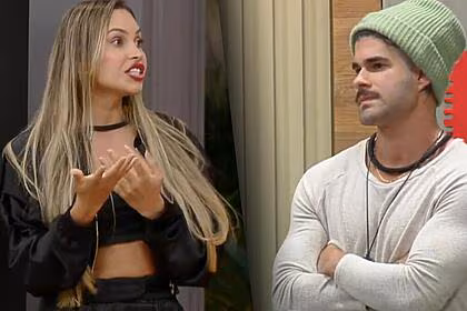 Any e de albú em uma montagem na a grande conquista