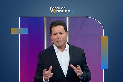 Marcão do Povo na arte diária da Coluna do Vannucci