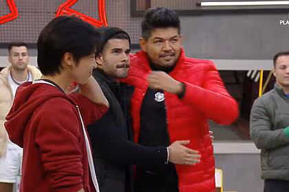 Lucas e de albu