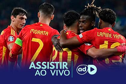 Arte onde assistir ao jogo Albânia x Espanha, pela Eurocopa