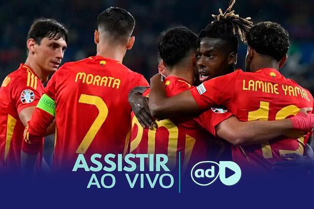 Arte onde assistir ao jogo Albânia x Espanha, pela Eurocopa