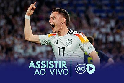 Wirtz na arte onde assistir ao jogo Alemanha x Hungria, pela Eurocopa