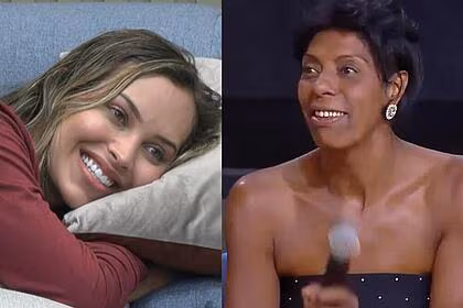 Any e marcia fu em uma montagem na a grande conquista e a fazenda, respectivamente
