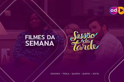 Filme Um Laço de Amor, na arte da semana na Sessão da Tarde