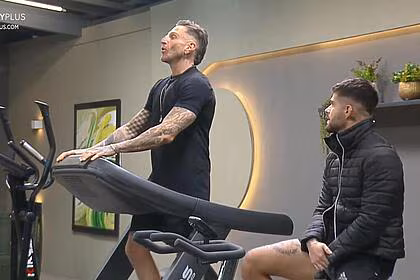 Guipa e de albú na academia de a grande conquista