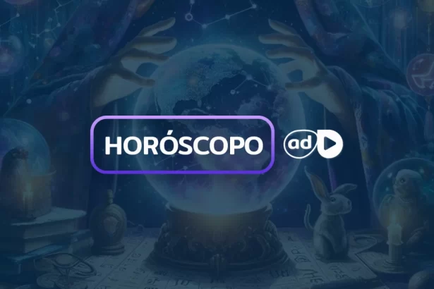 Arte do Horóscopo do dia no Portal Alta Definição