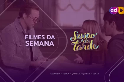 A Lenda do Tesouro Perdido na arte dos filmes da semana da Sessão da Tarde