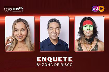 Any, fernando e rambo na arte da enquete do a grande conquista no portal alta definição
