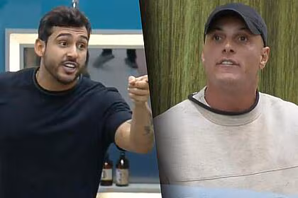 Hadad e fellipe em trecho da treta na a grande conquista