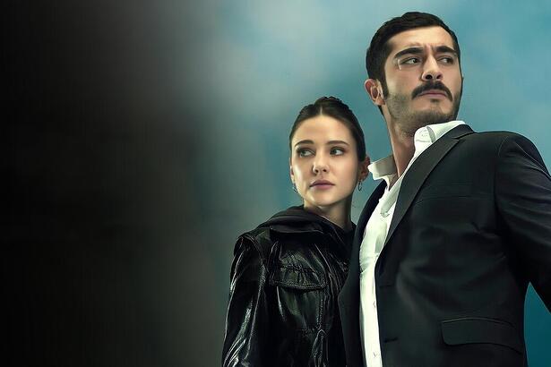 Protagonistas da novela turca Marasli - O Protetor