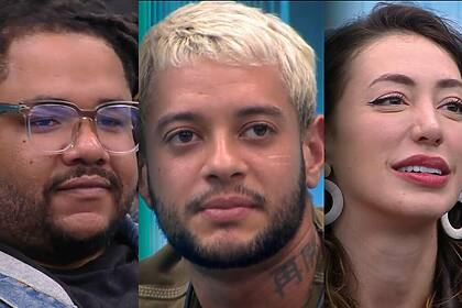 Califfa, Nick Cruz e Nicole Louise estão na terceira Batalha do Estrela da Casa