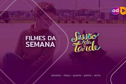 Filme Minha Amiga Palma na arte da semana na Sessão da Tarde