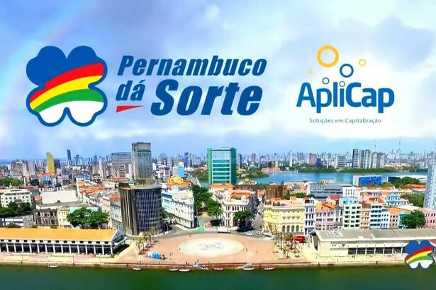 Logo do Pernambuco dá Sorte