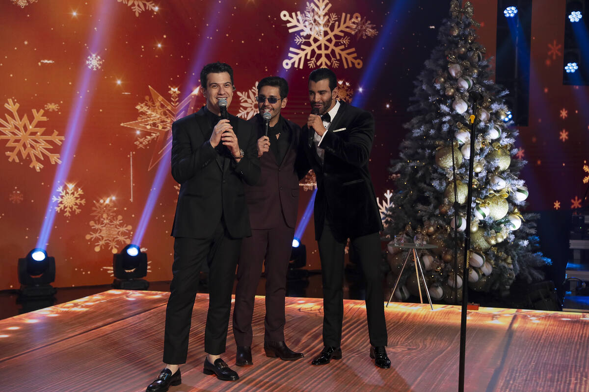 Dupla Hugo e Guilherme e Gusttavo Lima