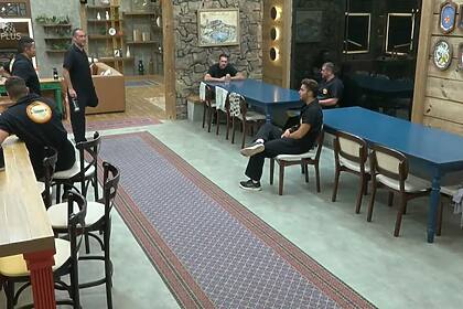 Top 8 na cozinha de A Fazenda 16 uniformizados para a Prova Especial