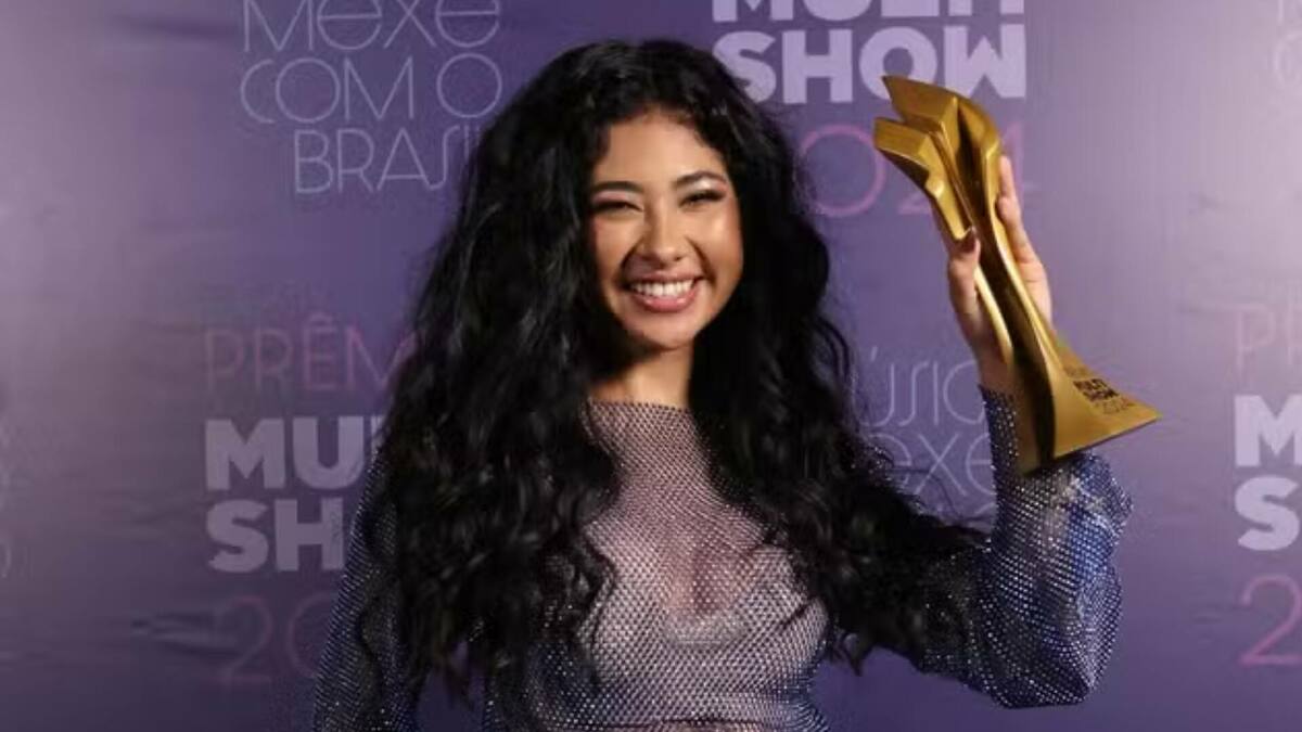 Prêmio Multishow 2024: veja os vencedores de cada categoria