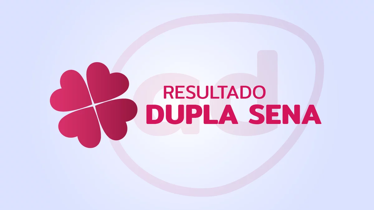 Resultado da Dupla Sena 2864 de hoje (24/09): prêmio de R$ 11,8 milhões