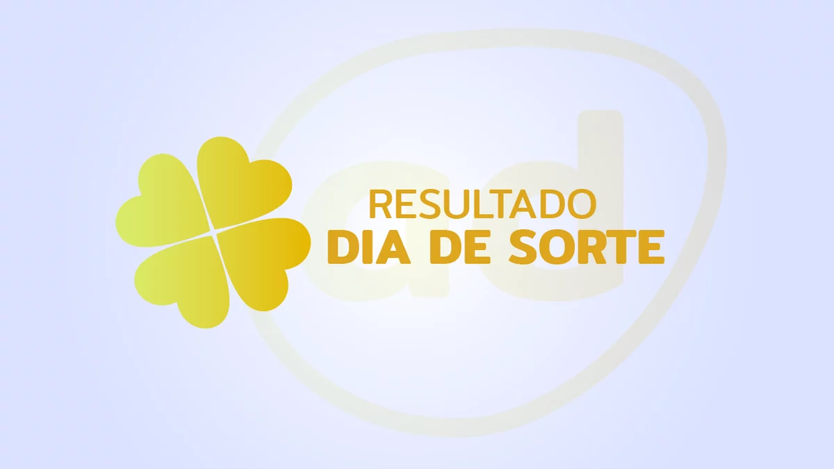 Resultado da Dia de Sorte 1119 de hoje (23/09): prêmio de R$ 1,2 milhão