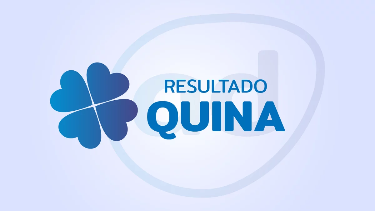 Resultado da Quina 6835 de hoje (24/09): prêmio de R$ 4,9 milhões