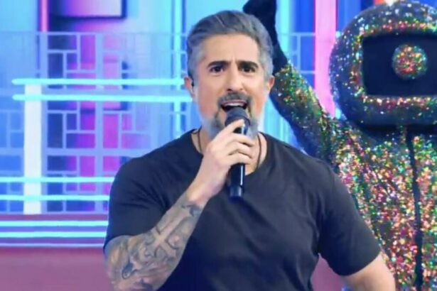 Marcos Mion em trecho do Caldeirão
