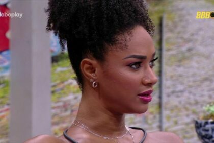 Aline no BBB 25