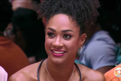 Aline no BBB 25