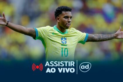 Rodrugo na arte onde assistir ao jogo Argentina x Brasil pelas Eliminatórias