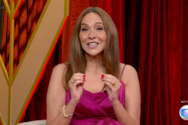 Maria Beltrão na Cobertura do Oscar 2025 na TV Globo