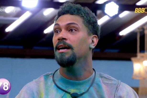 Vinicius em trecho do Sincerão no BBB 25