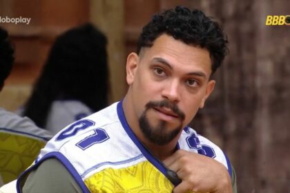 Vinicius no BBB 25