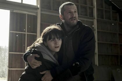 Patience Munchenbach e Guillaume Canet em trecho do filme Chuva Ácida