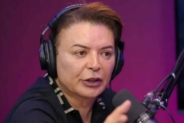 David Brazil em trecho de entrevista a um podcast