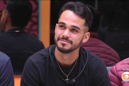 João gabriel no sofá do bbb 25