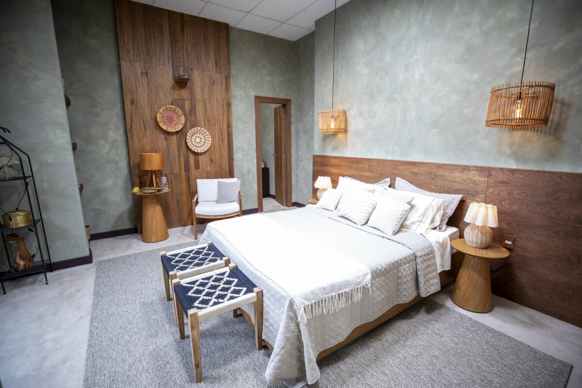 Quarto Cacau do Power Couple Brasil 7
